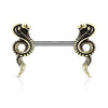 Nipple Piercing Cobra