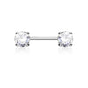 Nipple Piercing Zirconia