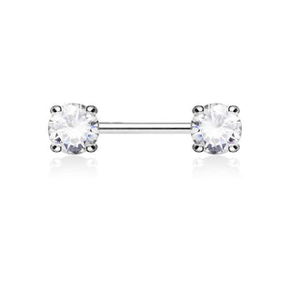 Nipple Piercing Zirconia