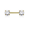Nipple Piercing Zirconia
