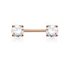 Nipple Piercing Zirconia