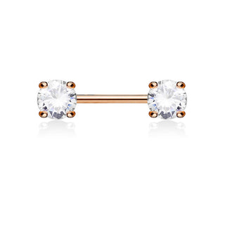 Nipple Piercing Zirconia