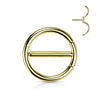 Nipple Piercing Double clicker