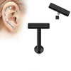 Labret Stab Flach Innengewinde