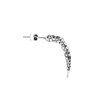 Labret Skull