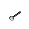 Nasenstecker Zirkonia Rund PVD