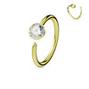 Ring Zirconia Bendable
