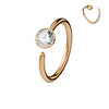 Ring Zirconia Bendable