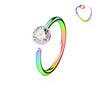 Ring Zirconia Bendable