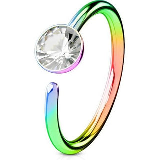 Ring Zirconia Bendable