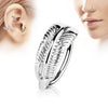 Ring Leaf Bendable