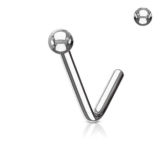 Nose L-Shape Ball