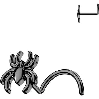 Nose Screw spider