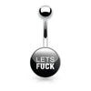 Piercing Ombelico Loghi
