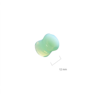 Plug Green blue opal