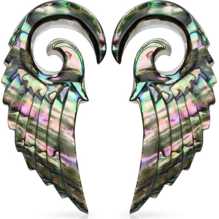 Stretcher Wings Abalone