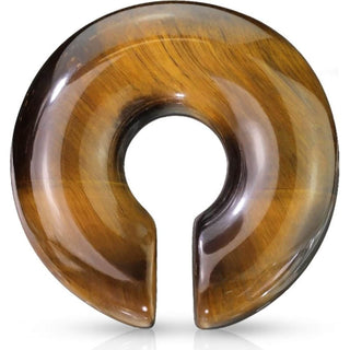 Hanger Hanger Tiger Eye Semi-Precious Stone