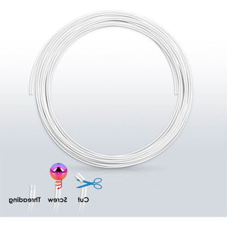 PTFE nickel free wire 2 meter