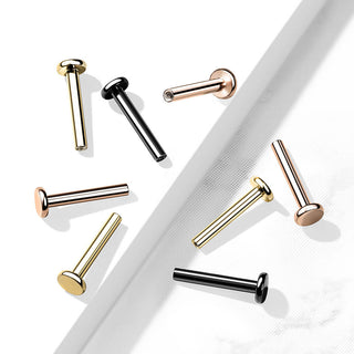 Base Barre Filetage Interne