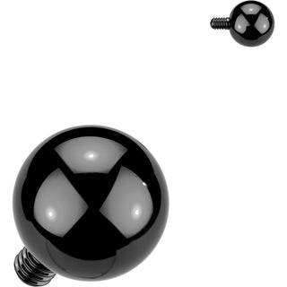 Top Top Ball Internally Threaded