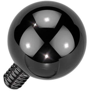 Titanium Top top ball Internally Threaded
