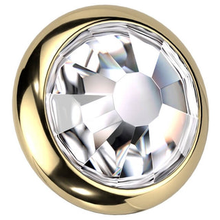 Titanium Top Zirconia Internally Threaded