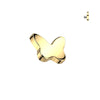 Titanium top butterfly Internally Threaded