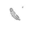 Titanium Top top leaf Internally Threaded