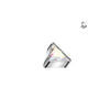 Titanium Top Triangle Zirconia Internally Threaded