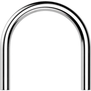 Titanium Barbell U Hoop Push-In