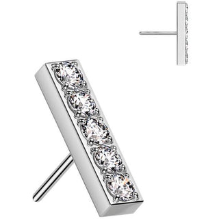 bar zirconia Push-In