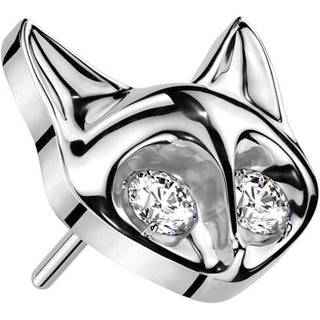Titanium Top top cat zirconias Push-In