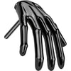 Titanio Superiore mano skeletro Push-In