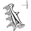 Titanio Superiore dinosaurio zircone Push-In