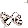 Titanium Top top ribbon Push-In