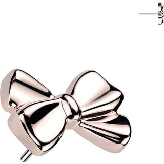 Titanium Top top ribbon Push-In