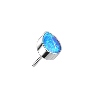 Top top tear opal Push-In