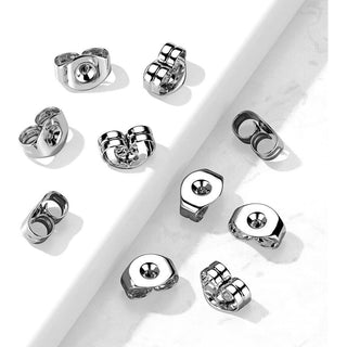 Pack de valor Juego de 2 tapones mariposa Push In