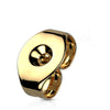 Titane Bouton d'Oreille Papillon Enfoncer