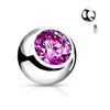 Top Top Zirconia Ball
