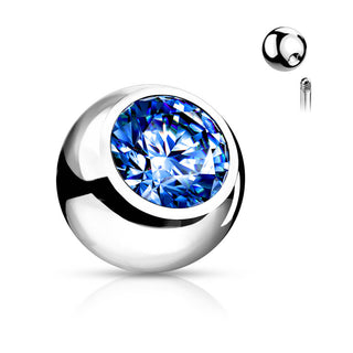 Top Top Zirconia Ball