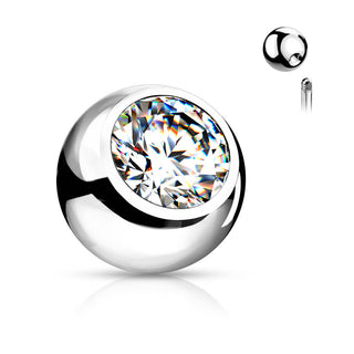 Top Top Zirconia Ball