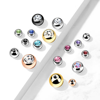 Top Top Zirconia Ball