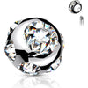Top top ball 7 zirconias
