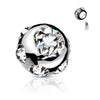 Top top ball 7 zirconias