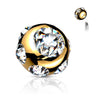 Top top ball 7 zirconias