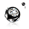 Top top ball 7 zirconias