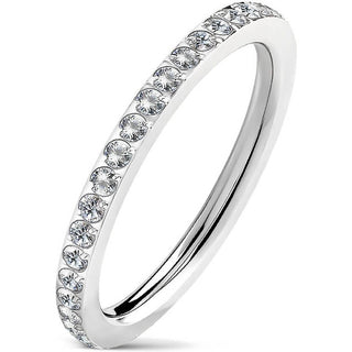 Zirconia Silver