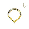 Ring Chevron Clicker
