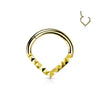 Ring Chevron Clicker